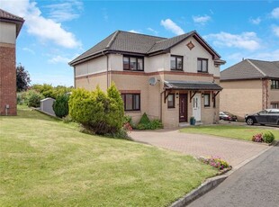 Semi-detached house for sale in Springfield Grove, Barrhead, Glasgow, East Renfrewshire G78
