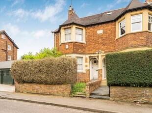 Semi-detached house for sale in St. Bernards Road, Central North Oxford OX2