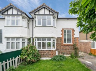 Semi-detached house for sale in Summer Avenue, East Molesey KT8