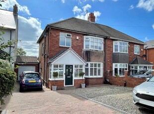 Semi-detached house for sale in Sunderland Road, South Shields NE34