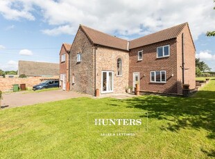 Semi-detached house for sale in The Green, Sharlston Common, Wakefield WF4