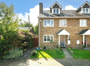 Semi-detached house for sale in Tring Road, Wilstone, Tring HP23