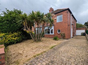 Semi-detached house for sale in Tynedale Road, South Shields NE34