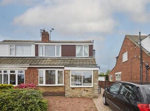 Semi-detached house for sale in Westgarth Close, Marske-By-The-Sea, Redcar TS11