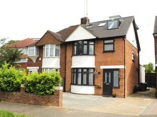 Semi-detached house for sale in Wroxham Gardens, Potters Bar EN6