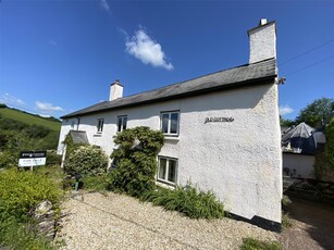 Semi-Detached House for sale with 2 bedrooms, Exton, Dulverton | Fine & Country
