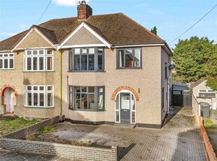 Semi-Detached House for sale with 3 bedrooms, Burns Crescent, Chelmsford | Fine & Country