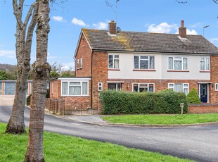 Semi-Detached House for sale with 3 bedrooms, Turners Close, Bramfield | Fine & Country