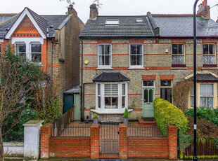 Semi-Detached House for sale with 4 bedrooms, Arlington Road, London | Fine & Country