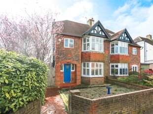 Semi-Detached House for sale with 4 bedrooms, Court Farm Road Hove | Fine & Country