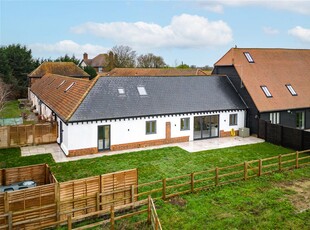 Semi-Detached House for sale with 4 bedrooms, Envilles Barns, Little Laver | Fine & Country