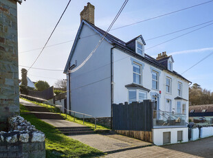 Semi-Detached House for sale with 4 bedrooms, Frondirion, Tresaith | Fine & Country