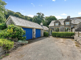 Semi-Detached House for sale with 4 bedrooms, Old Radnor, Presteigne | Fine & Country