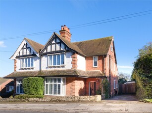 Semi-Detached House for sale with 4 bedrooms, Salisbury Road, Marlborough | Fine & Country