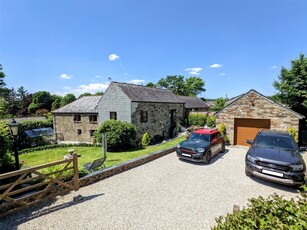 Semi-Detached House for sale with 4 bedrooms, The Glebe, Cardinham | Fine & Country