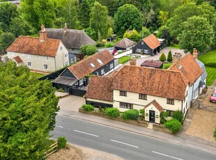 Semi-Detached House for sale with 5 bedrooms, Green End, Braughing | Fine & Country