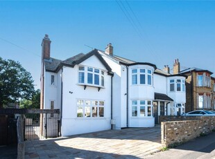 Semi-Detached House for sale with 5 bedrooms, Hadley Road, Hadley Road | Fine & Country