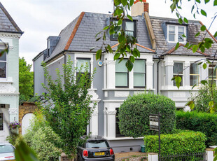 Semi-Detached House for sale with 5 bedrooms, Homefield Road, London | Fine & Country