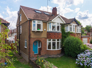 Semi-Detached House for sale with 5 bedrooms, Kingfield Road, London | Fine & Country