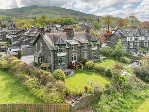Semi-Detached House for sale with 5 bedrooms, Millans Park, Ambleside | Fine & Country