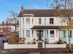 Semi-Detached House for sale with 5 bedrooms, St Mary's Road Leamington Spa, Warwickshire | Fine & Country