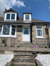 Semi-detached house to rent in 63 North Deeside Road, Peterculter AB14