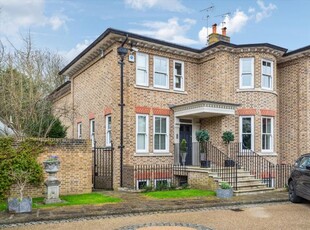 Semi-detached house to rent in Ancaster Court, Queens Road, Richmond TW10
