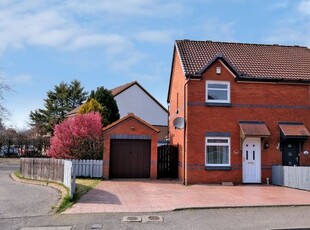 Semi-detached house to rent in Ashwood Park, Bridge Of Don, Aberdeen AB22