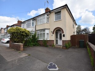 Semi-detached house to rent in Balliol Road, Coventry CV2
