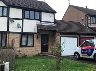 Semi-detached house to rent in Broad Oak Drive, Stapleford NG9