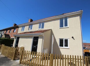 Semi-detached house to rent in Broad Road, Kingswood, Bristol BS15