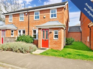 Semi-detached house to rent in Charlesfield Road, Horley RH6