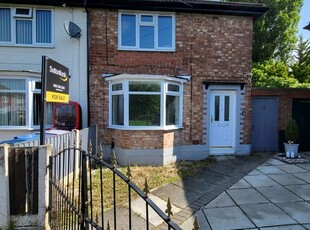 Semi-detached house to rent in Churchdown Close, Knotty Ash, Liverpool L14