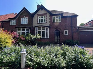 Semi-detached house to rent in Cotton Lane, Moseley, Birmingham B13