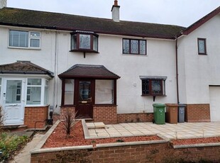 Semi-detached house to rent in Danbury Road, Shirley, Solihull, West Midlands B90