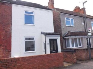 Semi-detached house to rent in Gray Street, Clowne, Chesterfield S43