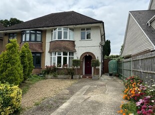 Semi-detached house to rent in Hadlow Road, Tonbridge TN10