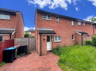 Semi-detached house to rent in Harcourt, Bradwell, Milton Keynes MK13
