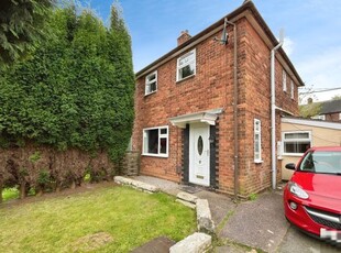 Semi-detached house to rent in Hazel Road, Chesterton, Newcastle, Staffordshire ST5