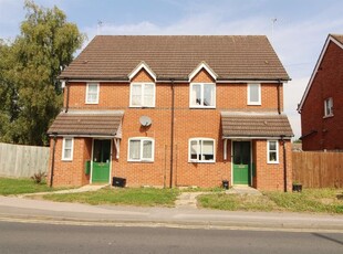 Semi-detached house to rent in Headley Road, Reading RG5