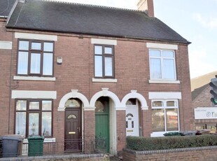 Semi-detached house to rent in High Street, Newhall, Swadlincote DE11