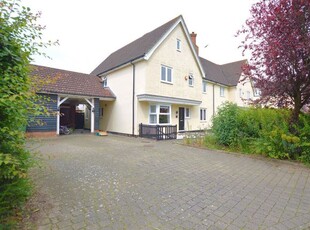 Semi-detached house to rent in Ickworth Close, Braintree CM77