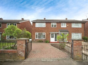 Semi-detached house to rent in Kent Road, Houghton Regis, Dunstable, Bedfordshire LU5