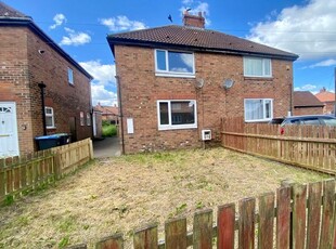 Semi-detached house to rent in Kent Terrace, Haswell, Durham DH6