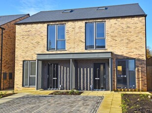 Semi-detached house to rent in Lindley Mews, Harrogate HG3