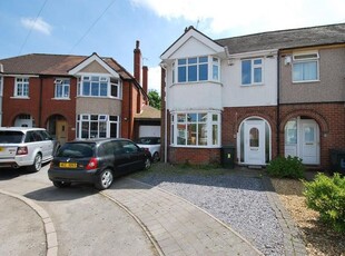 Semi-detached house to rent in Lollard Croft, Cheylesmore CV3