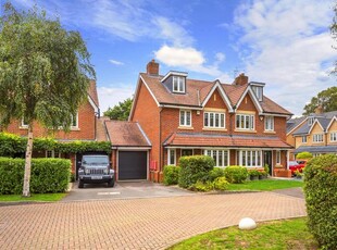 Semi-detached house to rent in Meath Gardens, Horley RH6