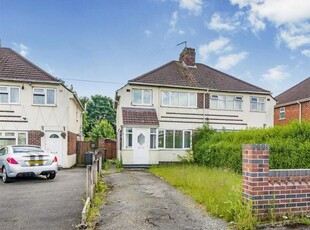 Semi-detached house to rent in Mill Road, Brownhills, Walsall WS8