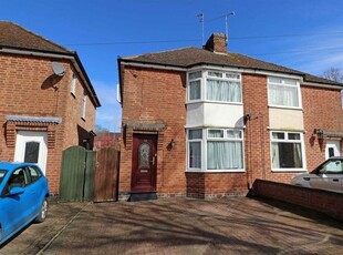 Semi-detached house to rent in Montague Road, Warwick CV34