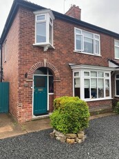 Semi-detached house to rent in Netherton Road, Worksop S80